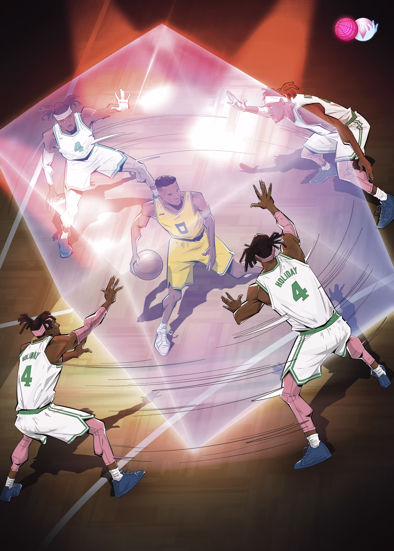 Jrue Holiday